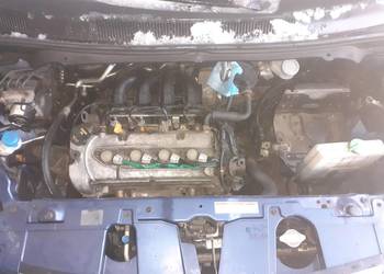 SILNIK OPEL AGILA (B) 1.2 16V K12B 