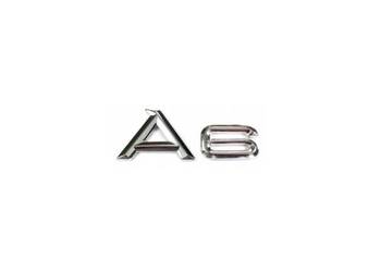 Emblemat Logo Napis Znak Audi A6