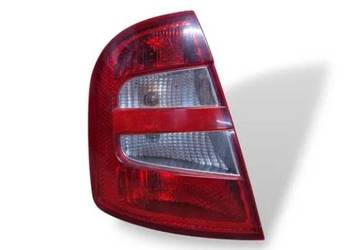 Lampa lewy tył Skoda Fabia 1 hatchback