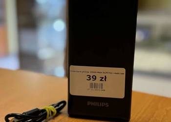 Powerbank Philips 20000 mAh