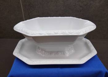 Sosjerka Rosenthal Biała Maria 23 cm