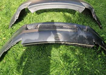 Nissan 370Z zderzaki przód i tył
