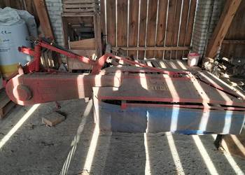 Części kosiarka czeska ZTR 165