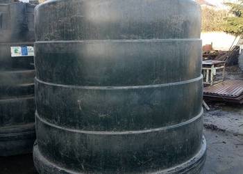 Zbiornik na paliwo, rsm, szambo 5000l,