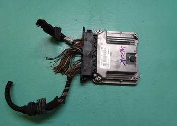 BMW F31 12r sterownik komputer silnika 8573258 0281019679