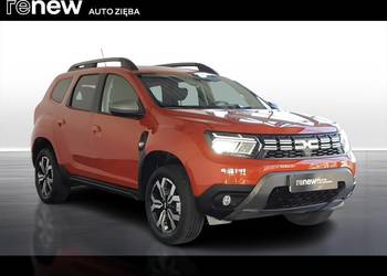 Duster 1.0 TCe Journey LPG Duster 1.0 TCe Journey LPG