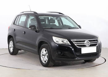 VW Tiguan 1.4 TSI VW Tiguan 1.4 TSI