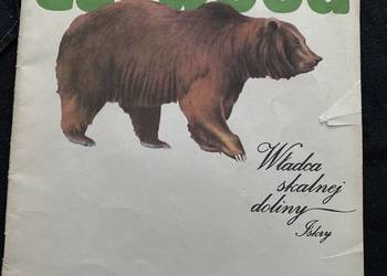 WLADCA SKALNEJ DOLINY-James Oliver Curwood