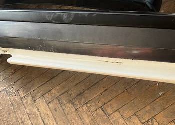 Zderzak tylny mpakiet m3 BMW e36 kompakt oryginał
