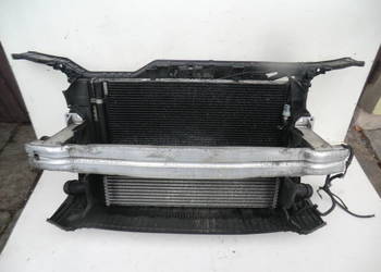 Pas przedni chłodnice Audi A4 B8 2.0 TDI