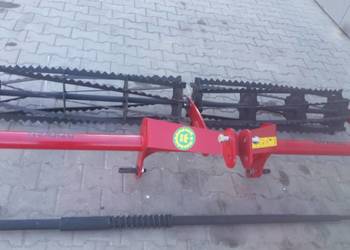 pojedynczy wał 2,1 na łożyskach(nowy model)