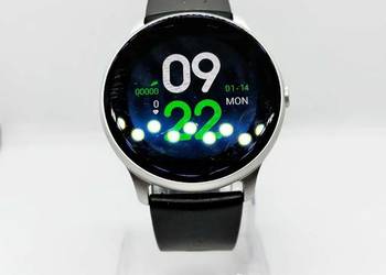Smartwatch Rubicon RNCE61 czarny