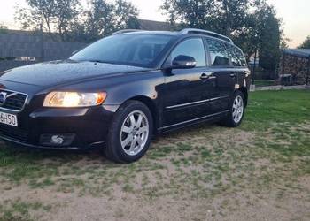 Volvo V50 2011r 1.6 edrive