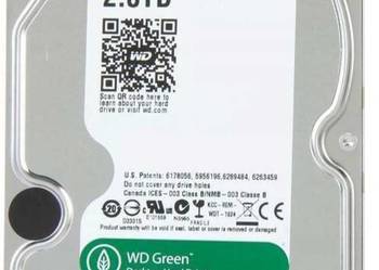 WD Green 2TB SATA
