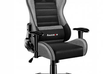 Fotel gamingowy dla dziecka Huzaro Ranger 6.0 regulacja oparcia SZARY