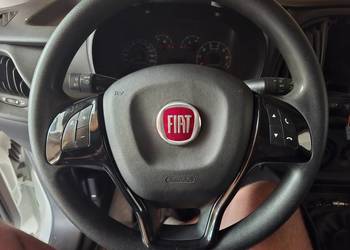 Fiat doblo ll lift kierownica poduszka aribag 2021