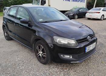 Vw Polo. Niski Przebieg, 5 Drzwi, 11 Lat w Jednych Rękach