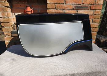 Przyczepka motocyklowa Niewiadów n31 pav 40 jednokołowa shl wsk junak