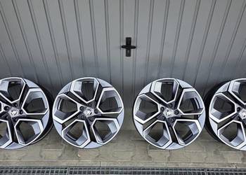 Oryginalne Felgi Skoda Octavia Vrs R19 Superb!Model Altair!