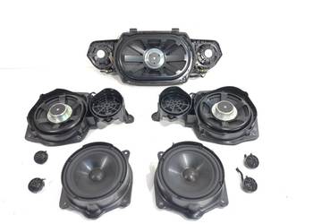 GŁOŚNIKI KOMPLET MERCEDES W221 A2218208102 Sedan/Limuzyna 05-13 AUDIO