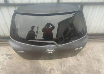[2007-2011] Toyota Yaris II 1.8TS 133KM 1.8VVT-I KLAPA SPOILER TYL ORGINAL