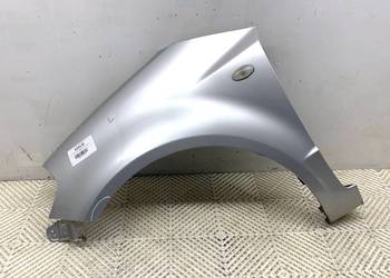 BŁOTNIK LEWY PRZÓD SUZUKI SX4 Crossover Silky Silver/Steel Silver