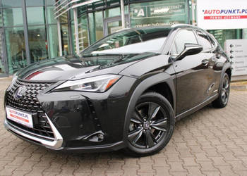 Lexus UX, 2021r. | Gwarancja | I-WŁ | ASO | FV23% | Kamery Cofania | Andro…