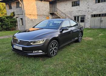 Volkswagen Passat B8 2.0 VW TDI 150km 2018