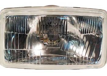 Element optyczny reflektora, prostokątny 155x96.3 mm Cobo 05518000