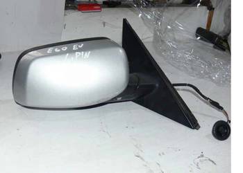 BMW E60 E61 LUSTERKO PRAWE EUROPA 4PIN  SZKŁO LUSTERKA ROZLA