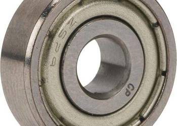 Łożysko kulkowe zwykłe 50 szt 5x16x5 mm gopart 625ZZGPP050