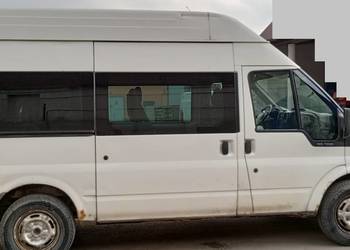 Ford Transit mk6 Szyba Boczna Drzwi oraz Karoseryjna