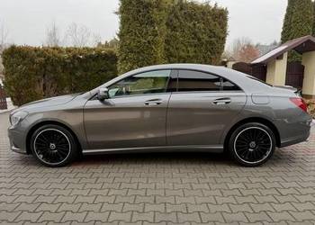 2013 Mercedes-Benz CLA