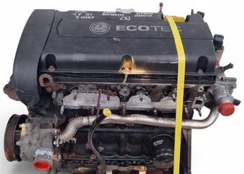 SILNIK KOMPLET Opel Signum 1.6 16V klejona głowica Z16XEP