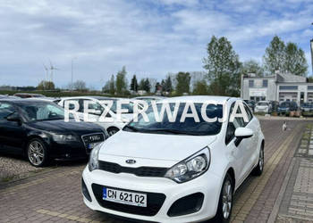 Kia Rio Ekonomiczne III (2011-)