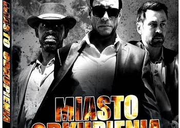 MIASTO ODKUPIENIA   JEAN-CLAUDE VAN DAMME