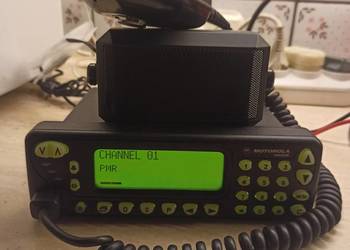 Radiotelefon Motorola GM1200E UHF 403-470MHz PMR Idealny
