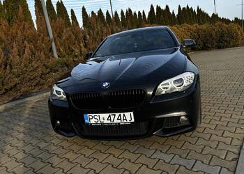 BMW F10 520D