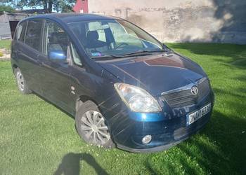 Toyota Corolla Verso 2.0 D4D