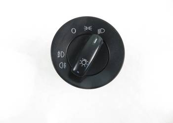 WŁĄCZNIK ŚWIATEŁ SKODA OCTAVIA II 1Z0941431C