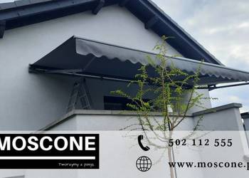 Markizy Tarasowe Dąbrowa Górnicza | Pomiar - Montaż