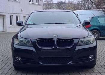 BMW seria 3 e90 318i polift LCI