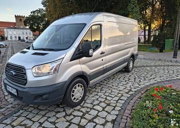 Ford Transit 2.0 Ecoblue
