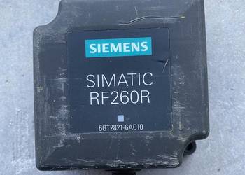 SIEMENS SIMATIC RF260 R 6GT2821-6AC10 czytnik