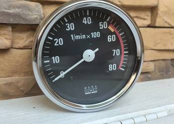 OBROTOMIERZ SKODA 120GLS 130 136 RAPID GARDE 135 SUPER STAN CHROM