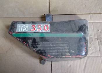 Jawa TS 350 nie CZ 350 638 639