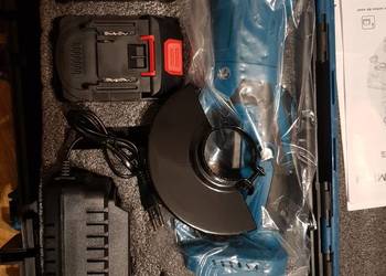 Szlifierka kątowa "makita" 125mm