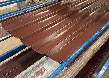 Blacha Trapezowa T18 Nałęczów