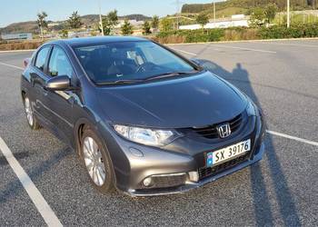 Honda civic lX, 1.4 benzyna