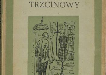 Manekin trzcinowy - France